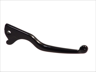 Dźwignia hamulca standardowa bez regulacji kolor czarny hyosung sf, peugeot elyseo, looxor, speedfight, speedfight ac, speedfight lc, squab, trekker, vivacity 50 1996-2008 (70322)