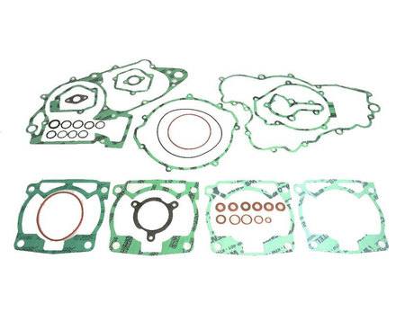 Athena komplet uszczelek ktm egs/exc/sx 250 90-98, egs/exc/sx 300 '90-'98
