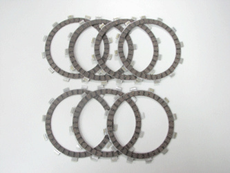 Psychic tarcze sprzęgłowe suzuki gs 550 '77-'82,gsx550e/es/ef '84-'87 (f1984) (ebs3344)