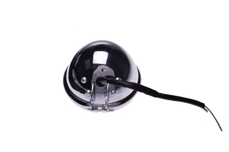 Lampa przód Czoper metal