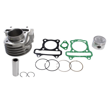 Cylinder tuningowy skuter 4T 139QMB 80cm Junak 607 Romet 727 Router Bassa