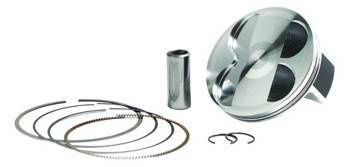 Vertex tłok kawasaki kxf 250 17 (79,95mm=+3,0mm) big bore (13,7:1)