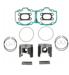 Wiseco zestaw tłoków + top-end snow ski doo '03-'08 mxz 550f fan (76,50 mm)