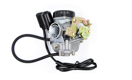 Gaźnik Power Force Gy6 4t Kun-Fu 50 Ccm Plastikowa Pokrywka