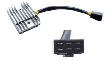 Tourmax regulator napięcia kawasaki er5 '97-'06, zr 550 zephyr '96-'99 (made in japan)