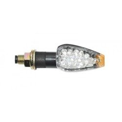 KIERUNKOWSKAZ LED HOMOLOGOWANY POMARAŃCZOWY KOŃCÓWKA