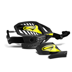 Osłony rąk (handbary-aluminiowy rdzeń) z mocowaniem (28,6mm) model ultra probend hcm (dedykowane do ktm/husqvarna) kolor czarny