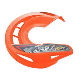 element plastikowy osłony tarczy hamulcowej (do adaptera fdcm lub osłony kpl. fdg) kolor pomarańczowy (fdc-01or) - promocja