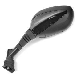 Lusterko lewe, montaż w owiewkę kawasaki j125, j300, kymco downtown, superdink 125/200/300 2008-2018 (e951i)