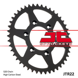 Zębatka tylna 3560 49 aprilia rx 125 '90-'12 (jtr22.49)* (łańc. 520)