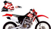 Komplet naklejek (oklein) honda xr 250/400 '96-'04 original (17)