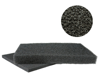 Gąbka przeciw-błotna uniwersalna  (mud foam) arkusz do wycinania