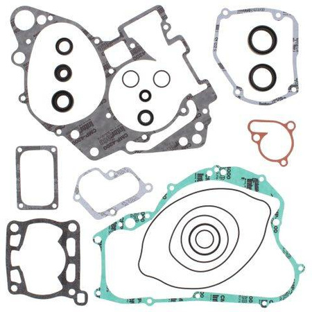 Winderosa (vertex) komplet uszczelek z uszczelniaczami silnikowymi suzuki rm125 01-03