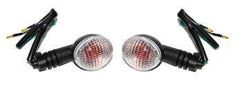 Kierunkowskazy Kpl. (2szt.) Clear Rieju Mrx50