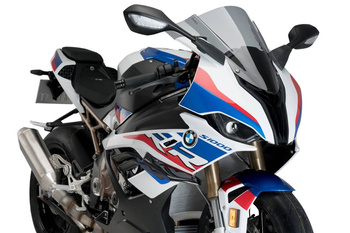 Boczne Spoilery Dociskowe Do Bmw S1000rr 19-22 Niebieskie
