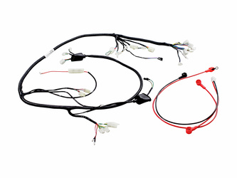 Wiązka Przewodów Skuter 50cc 2t