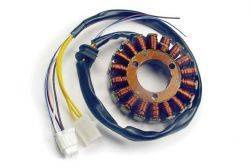 Uzwojenie alternatora stator suzuki ltz 400 quadsport '03-'12