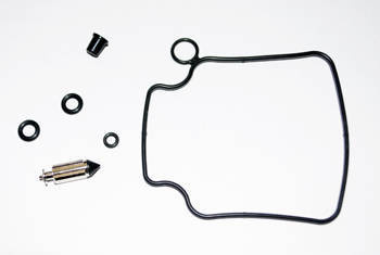 Zestaw naprawczy gaźnika honda trx 400fa 04-07, trx 500 01-11