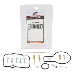 Zestaw naprawczy gaźnika honda xr 650r '00-'06