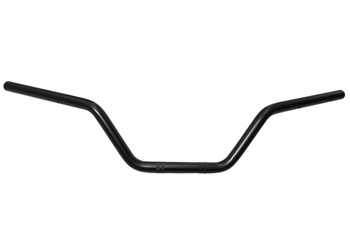 KIEROWNICA MOTOCYKLOWA STALOWA HONDA NC 750 X (2014-2019) KOLOR CZARNY 2303130000