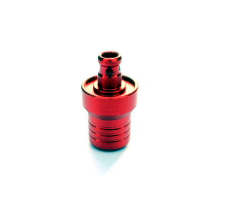 ODPOWIETRZNIK KORKA PALIWA CROSS ENDURO CZERWONY