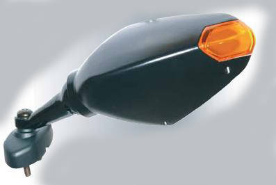 Lusterko lewe z kierunkowskazami yamaha r1 (08)