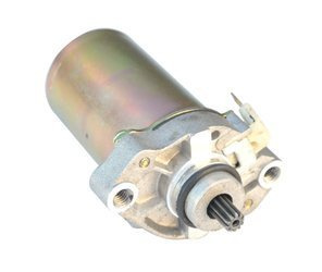 ROZRUSZNIK ELEKTRYCZNY SKUTER PEUGEOT NA WTRYSKU