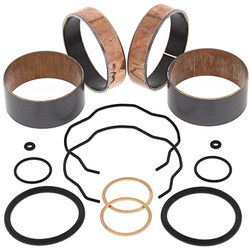 Zestaw tulei (panewek) zawieszenia przedniego kawasaki kdx 200 '95-'06, kdx 220 '97-'05