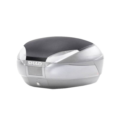 Nakładka kufra Shad SH48 carbon