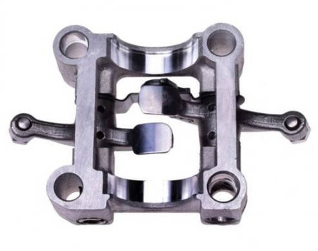 Dźwigienki zaworowe z podstawą skuter 125 150 GY6-125