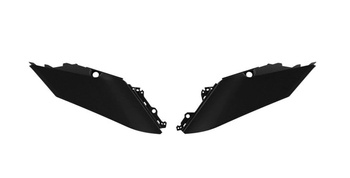 Boczki tylne t7 revolution Yamaha Tenere 700 '19-'24 kolor czarny