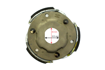 Sprzęgło odśrodkowe Yamaha Majesty 250 / X-Max Atv 250/260/300cc CF-Moto