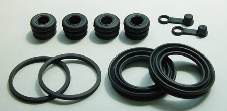 Zestaw naprawczy zacisku hamulcowego przód kawasaki z450/550/650/750 