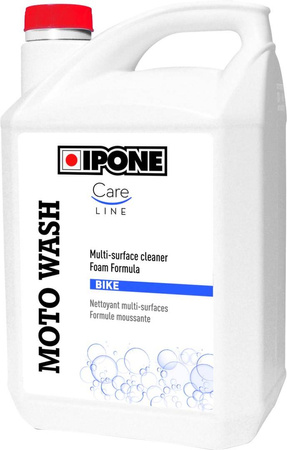 Ipone promocja moto wash 5l środek do mycia motocykla (careline) - zastępuje ip780 (4)