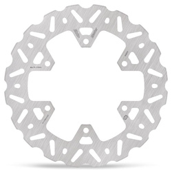 TARCZA HAMULCOWA TYŁ / TYLNA NITRO ROAD DUCATI: GT1000, MONSTER, SCRAMBLER, SUPERSPORT (245X115,3X4) (6X8,5MM) (PATRZ OPIS TOWARU)