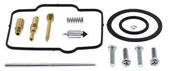 Zestaw naprawczy gaźnika honda cr 125r 88-89