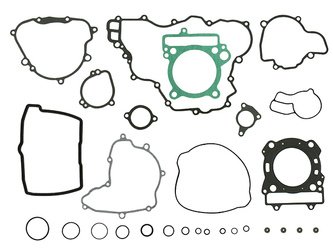 KOMPLET USZCZELEK KTM SXF250 06-12/EXCF 250 06-13