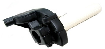 Rolgaz kpl. kawasaki kx 125/250 '02-05, suzuki rm 125/250 '95-05, yamaha yz 125/250 '96-10 (styl vortex)