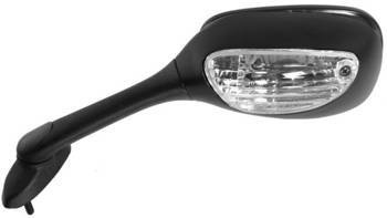 Lusterko suzuki gsx r 1000 (05-08), gsxr 600/750 (06-08)z kierunkiem lewe (ls15l) (es251i)