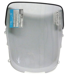 Szyba honda nt 650 v deauville (98-05) 45 x 40,3 cm przyciemniana