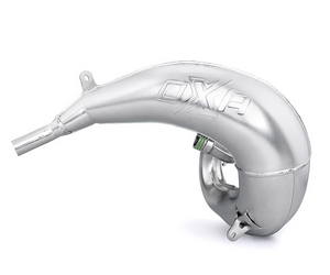 DYFUZOR (TUBA REZONANSOWA) FRONT EXHAUST PIPE CHROME SPECIAL (Fi 30 MM) SHERCO 250 / 300 2T '19-'24