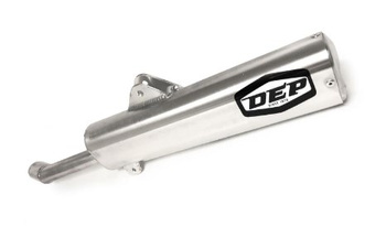 DEP PIPES KOŃCÓWKA WYDECHU (TŁUMIK) SUZUKI RM 500 '83-'86 (NA ZAMÓWIENIE)