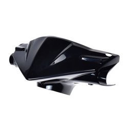 Obudowa kierownicy przód do Sym Orbit 4T czarna