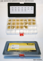 Zestaw dysz gaźnikowych wolnych obrotów keihin