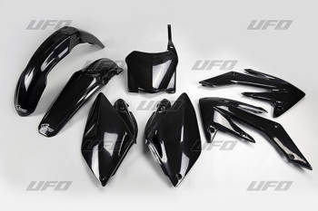 Komplet plastików honda crf 250r '08-'09 kolor czarny