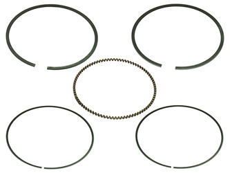 PIERŚCIENIE TŁOKOWE HONDA TRX 400 FOREMAN FW 4X4 '95-'03 (ŚR. CYL. 86,50MM = +0,50MM)