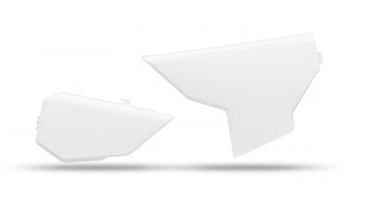 Pokrywa Filtra Powietrza Husqvarna Tc 125 / 250 '23-'24, Te 150 / 250 / 300 '24, Fc / Tx / Fx / Fe 300 / 350 / 450 / 501 '24, Kolor Biały