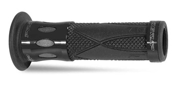 Manetki pg728 road alu (22+25mm, dł.122mm) kolor czarny (jednoskładnikowe) (728-102) (pg728bk)