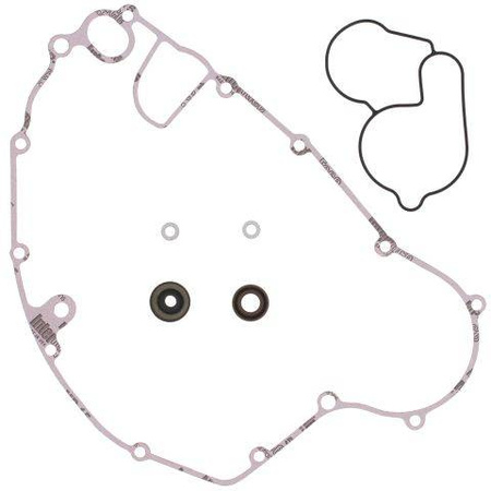 Winderosa (vertex) zestaw naprawczy pompy wody suzuki rmz450 05-07