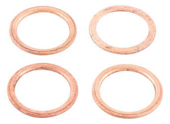 Winderosa (vertex) uszczelka kolektora wydechowego kawasaki ninja 600r 88-97, zephyr 91-93, zr750 (zr-7) 00, zr750 (zr-7s) 01-05, zx550 gpz 84-85 (kpl 4szt)